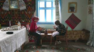 Life in a Hidden Mountain Village. Ancient Crafting Traditions of the Highlands