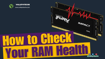 How to Test RAM for Errors on Windows 10/11 Without Any Software (Hidden Tool)