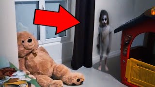 Top 6 SCARY Ghost Videos That Are Unexplainably Creepy