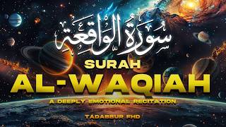 Surah Al Waqiah - Ahmad Al-Shalabi [ 056 ] I Beautiful Quran Recitation