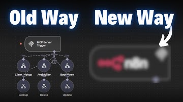 Unlock the Full Power of Your n8n Agents (new instance MCP)