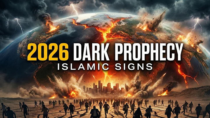 2026 Islamic Predictions - Prophecy of Prophet Muhammad (SAW)