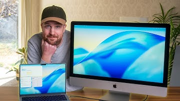 I Turned a $200 iMac Into a $1,600 Studio Display!