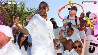 P DIDDY Y SU PASADO OSCURO JAMÁS CONTADO