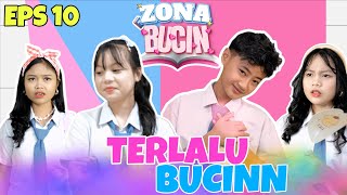 RENCANA GIO NEMBAK LUNA || Eps 10 #zonabucin