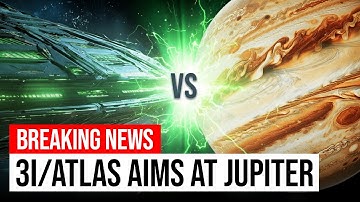 3I/ATLAS vs JUPITER: What 3I/ATLAS Will Do to JUPITER?
