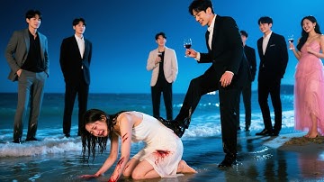 He drowned her for the fake heiress, but learning she was his lost sister, he begged for forgiveness