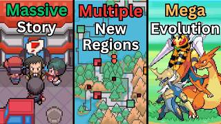 This Is The Best Pokemon ROM Hack Series Ever Created