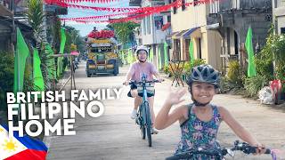 We're so happy we moved here! 🇵🇭 British Fam find balance in Philippines