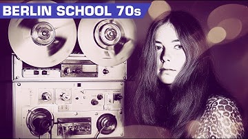 Vintage Mirage | 70s A Berlin School | Analog Vibes & Electric Atmospheres