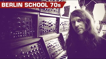 Vintage Mirage | 70s A Berlin School | Analog Vibes & Electric Atmospheres