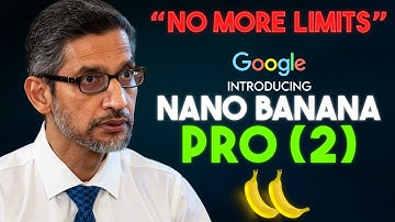 Google Just Shocked Reality With New Nano Banana 2 PRO (AGI Level Image)