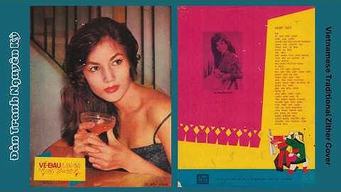 Về Đâu Mái Tóc Người Thương - Hoài Linh | Cover Đàn Tranh Nguyên Kỳ