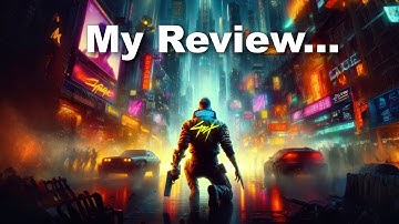I Played Cyberpunk 2077 In 2025, My Review After 180 Hours