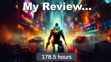 I Played Cyberpunk 2077 In 2025, My Review After 180 Hours