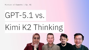 GPT-5.1 and Kimi K2: What ‘Thinking AI’ really means