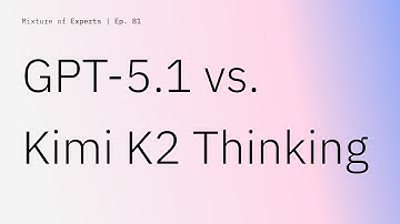 GPT-5.1 and Kimi K2: What ‘Thinking AI’ really means