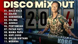 DISCO DANGDUT SLOW 2024 ALBUM DISCO DANGDUT PILIHAN BASS MANTAP