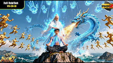 Anh Chàng Bị Phế Kinh Mạch, Được Tiên Nhân Truyền Công, Anh Hồi Phục Thần Tốc, Xuống Núi Cứu Mẹ