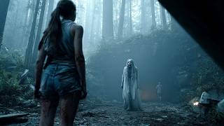 Full Haunting Horror Movie | A pregnant woman is hunted by a forest banshee | Thriller Movies