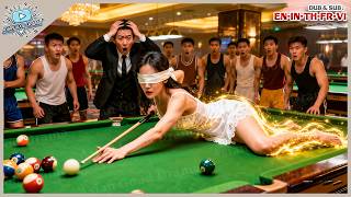 Gentle Wife Transforms Into Billiard Goddess—Destroys Enemy Den To Take Back Money She Was Cheated