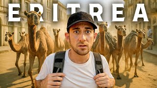Entering Africa's Strangest Country