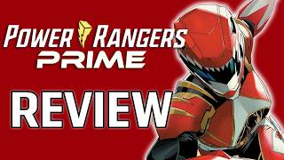 Power Rangers Prime Issue #1 REVIEW