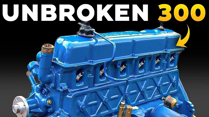 THE SHOCKING TRUTH BEHIND FORDs UNBROKEN 300 INLINE SIX