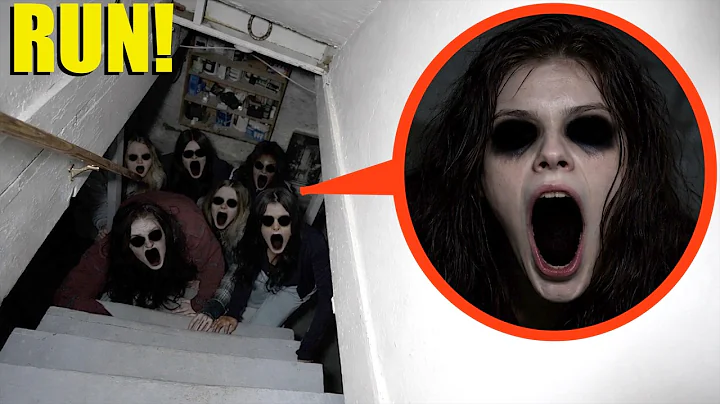 if you ever see them hiding in your basement, Lock the Door and RUN! (They are bad)