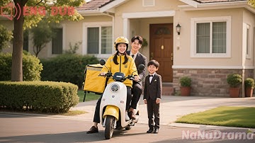 Delivery girl saved man,but he was CEO and biological father of her son.