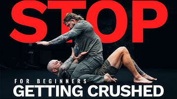 THE REAL REASON YOU GET CRUSHED IN MOUNT - AND HOW TO FIX IT