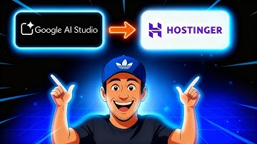 Cómo Publicar Apps de Google AI Studio en Hostinger - Tutorial Completo
