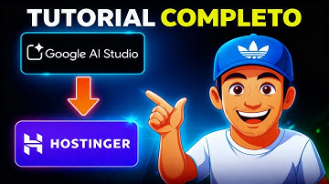 Cómo Publicar Apps de Google AI Studio en Hostinger - Tutorial Completo