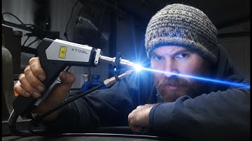 This xTool will disrupt everything.... VERY SERIOUSLY!