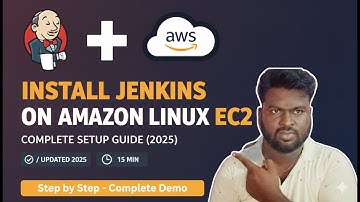 How to Install Jenkins on Amazon Linux EC2 | Complete AWS Setup Guide (2024)