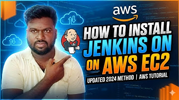 How to Install Jenkins on Amazon Linux EC2 - Updated 2024 Method | AWS Tutorial