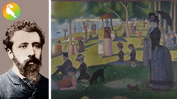 All about Pointillism | 2 Minute Art Lesson Intro