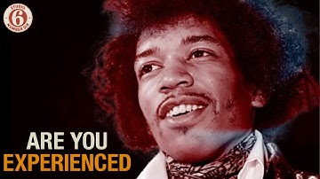 Jimi Hendrix - The London Years 1966-70