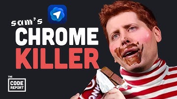 OpenAI’s new browser feels familiar…