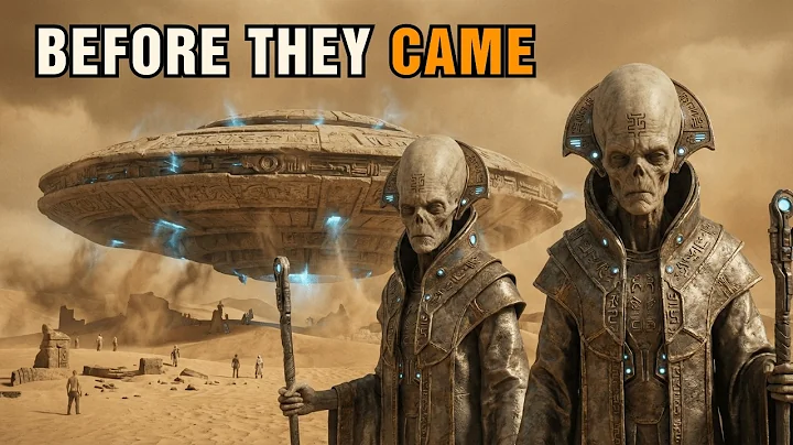 Sumerian Texts Reveal What Existed Before the Anunnaki Came to Earth | History for Sleep