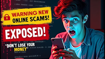 The New Wave of Online Scams You Haven’t Heard About — Don’t Get Fooled!