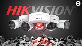 How Hikvision Became The World's Most Feared Surveillance Giant
