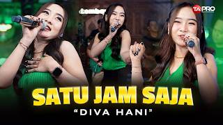 SATU JAM SAJA - DIVA HANI (Live Dangdut Lembayung Music) | Aku sayang jantungku deg-degan