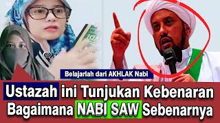 HABIB TERSADARKAN !!!  NONTON CERITA SINGKAT NABI MUHAMMAD SAW