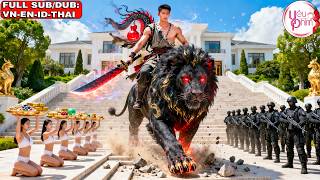 Beggar Takes Wife to Party, Gets Insulted and Kicked Out but Ruins Them in One Second