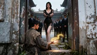 female CEO didn't expect doorman she divorced is miracle doctor she looking for