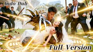 Pengemis yang ditertawakan di pernikahan,ternyata adalah Dewa Perang!Jutaan Pasukan Bersujud!#drama