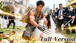 Pengemis yang ditertawakan di pernikahan,ternyata adalah Dewa Perang!Jutaan Pasukan Bersujud!#drama