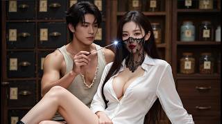 The husband despised by his wife is the leader of the Holy Dragon Temple, healing the CEO’s scar.