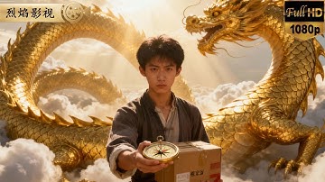 指針指向=必死無疑！廢材小夥靠祖宗快遞的指南針逆天改命！坑我祖產？看指針如何讓你們團滅！ #逆襲復仇 #反轉 #短劇 #男頻 #shorts #kungfu #爽劇 #熱門短劇 #逆襲 #復仇 #打臉